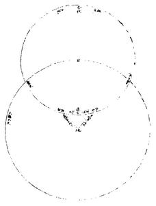 金星次輪圖