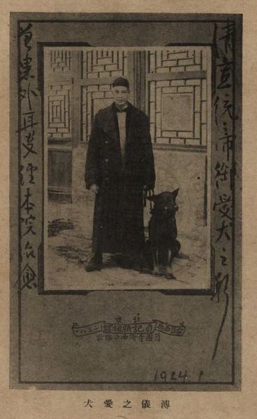 滿宮殘照記