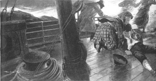《愛的教育》插圖