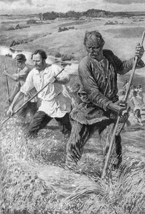 《安娜·卡列寧娜》插圖