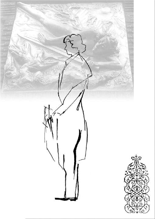 《茶花女》插圖