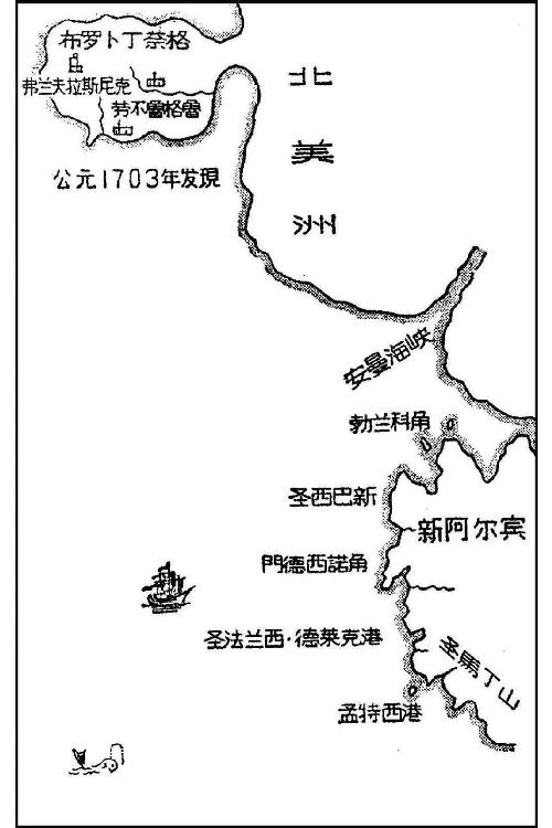 《格列佛遊記》插圖