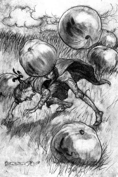 《格列佛遊記》插圖