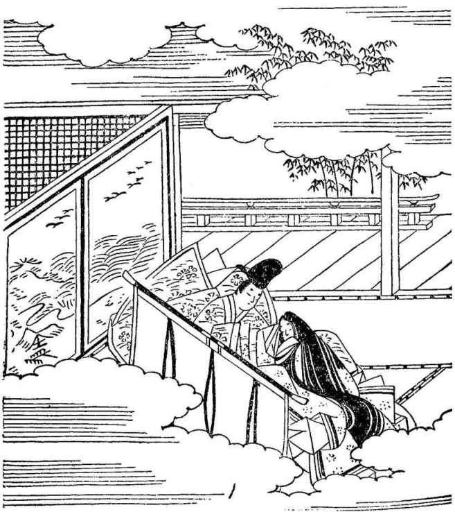 插圖