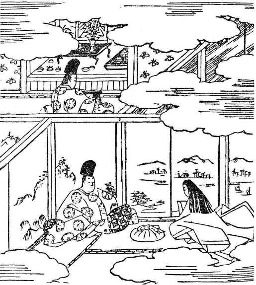 插圖