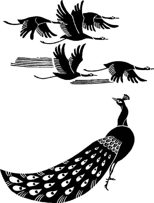 《伊索寓言》插圖