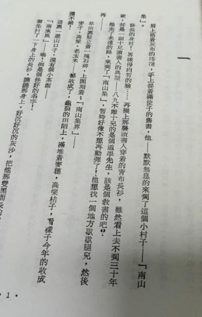 南山隱豹